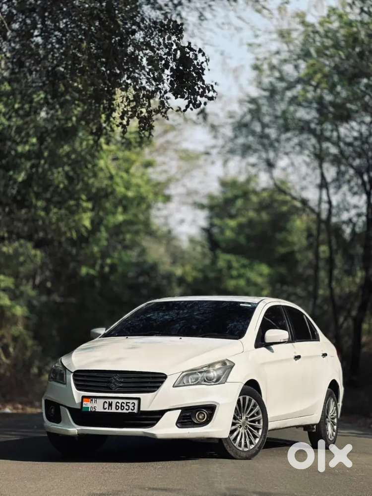 Maruti Suzuki Ciaz 2016 Diesel Good Condition