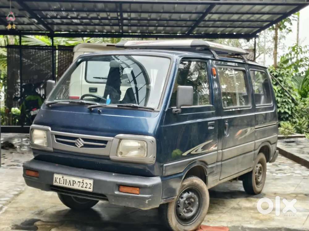 Maruti Suzuki Omni 2012