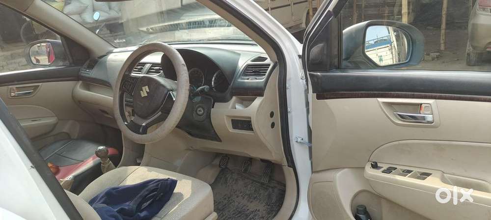 Maruti Suzuki Dzire 2014 Petrol