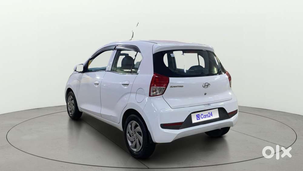 Hyundai New Santro 1.1 Sportz Mt, 2021, Petrol