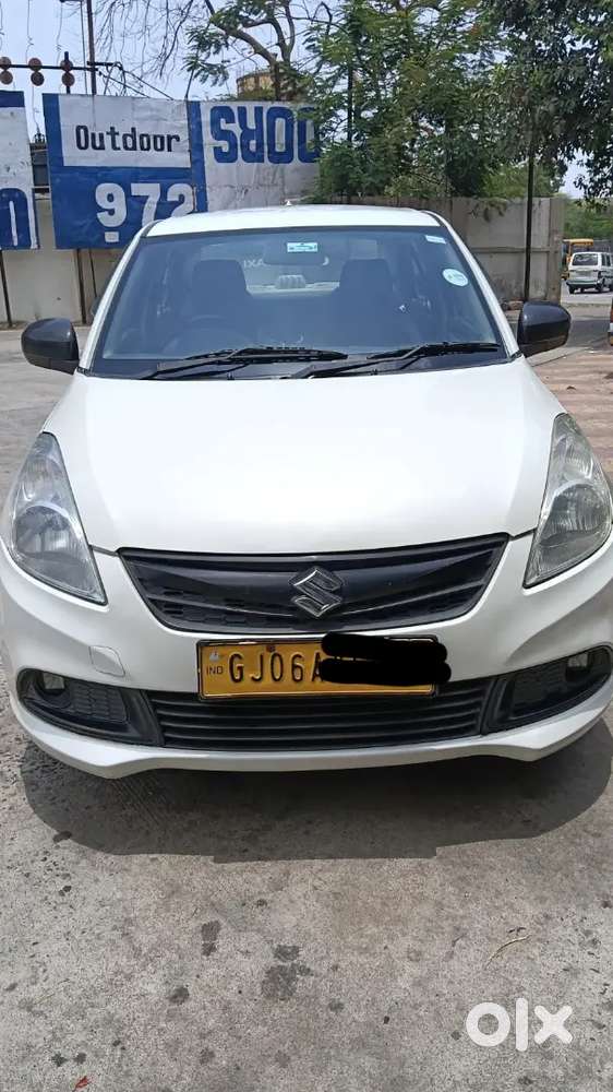 Maruti Suzuki Swift Dzire Tour 2017 Diesel 17000 Km Driven