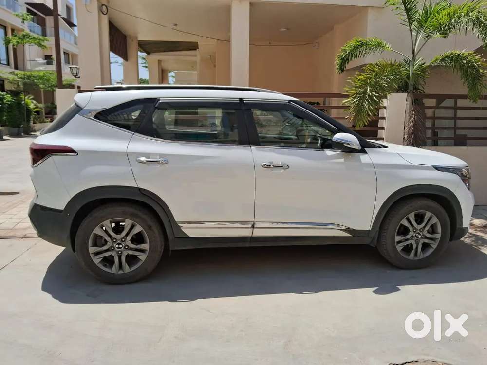 Kia Seltos 2020 Petrol 13700 Km Driven