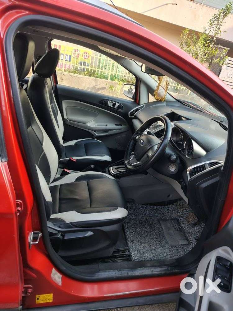 Ford Ecosport 2013-2015 1.5 Ti Vct At Titanium, 2015, Petrol