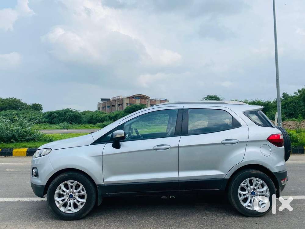 Ford Ecosport 1.5 Tdci Titanium, 2014, Diesel