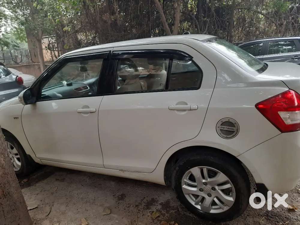 14,090 Km Dzire Zxi 2013 Best Outstation Car