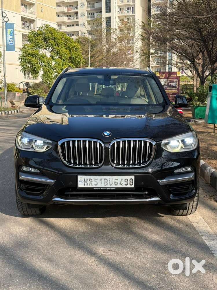 Bmw X3 Xdrive 20d Luxury Line, 2018, Diesel