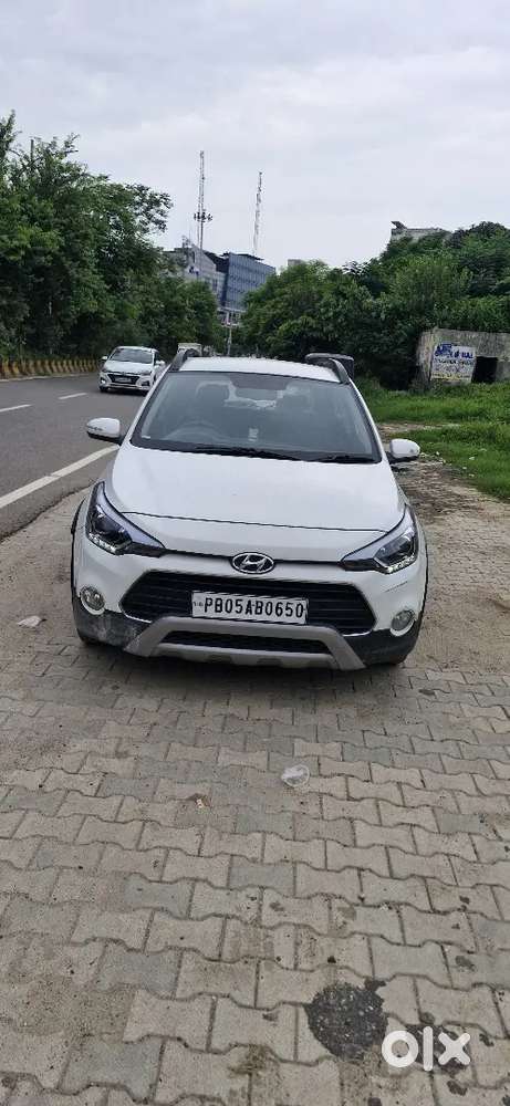 Hyundai I20 Active Sx 2016