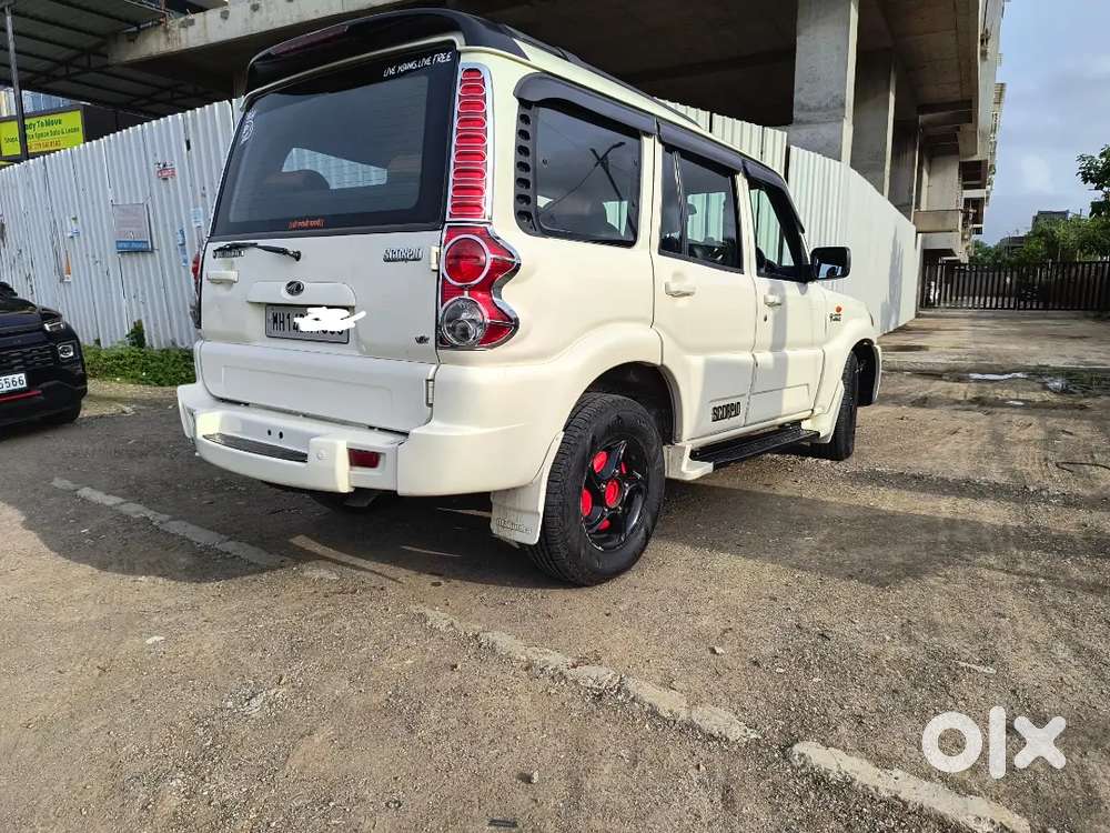 Mahindra Scorpio 2009 Diesel Well Maintained
