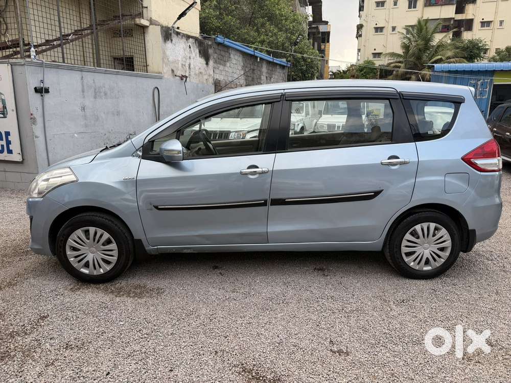 Maruti Suzuki Ertiga Vdi Abs, 2013, Diesel