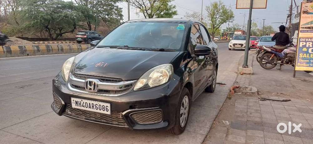 Honda Amaze Sx I-vtec, 2016, Petrol