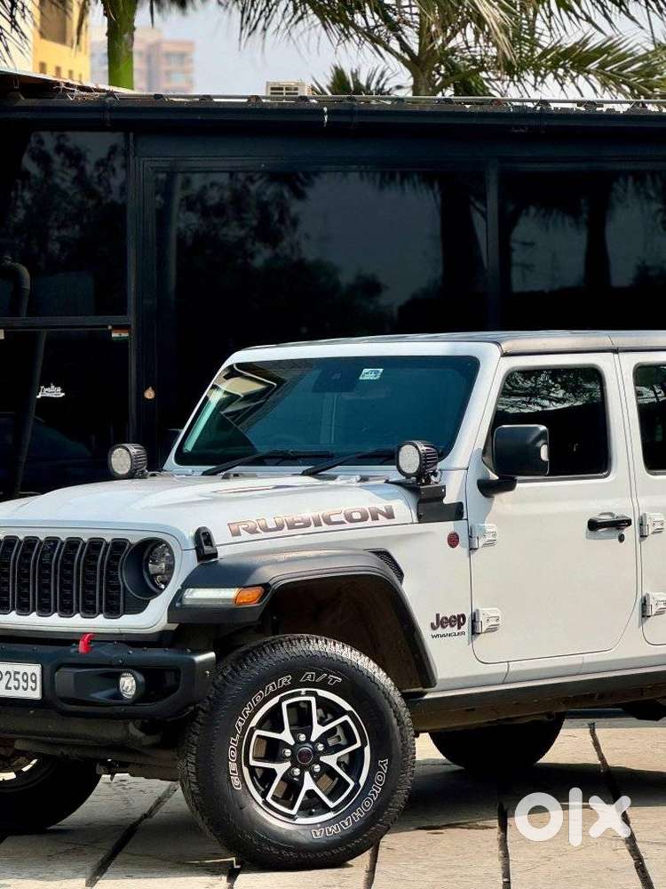 Jeep Wrangler Rubicon, 2025, Petrol