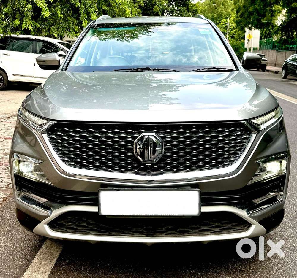 Mg Hector 1.5 Dct Sharp, 2019, Petrol