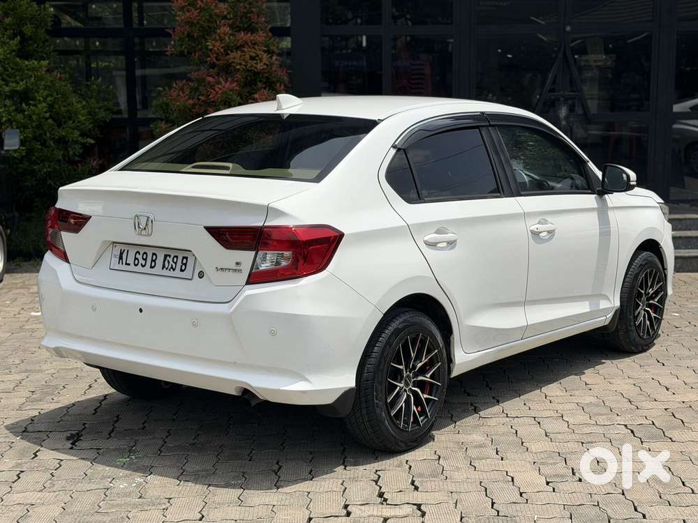 Honda Amaze 1.5 Smt I Dtec, 2018, Diesel