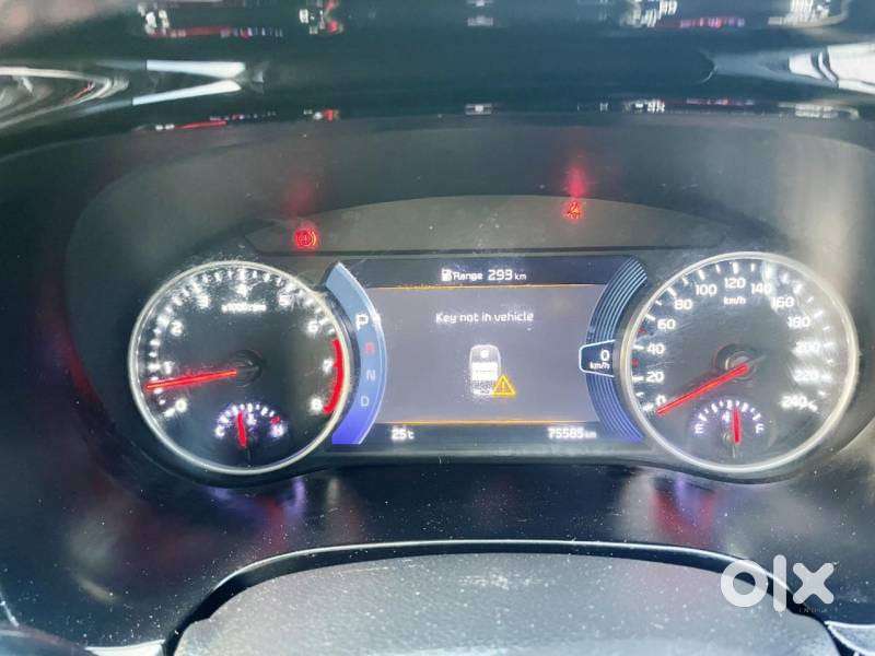 Kia Seltos 1.4 Gtx + Petrol At, 2019, Petrol