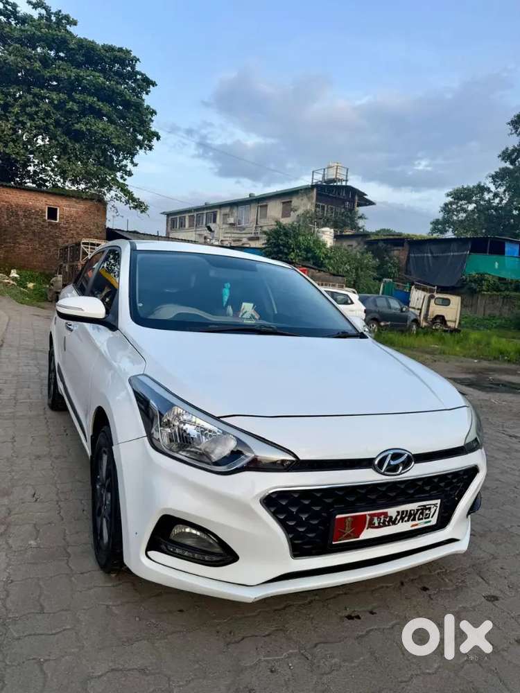 Hyundai I20 Sportz 2020
