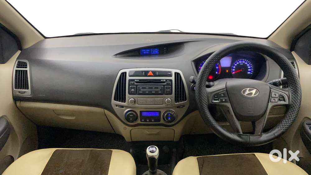 Hyundai I20 Asta 1.4 Crdi, 2012, Diesel