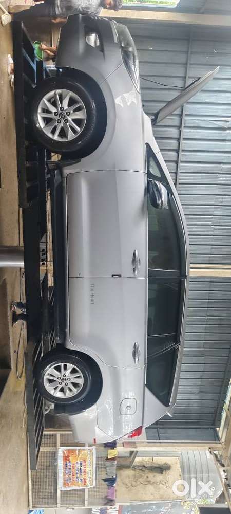 Toyota Innova Crysta G 8 Str, 2018, Diesel