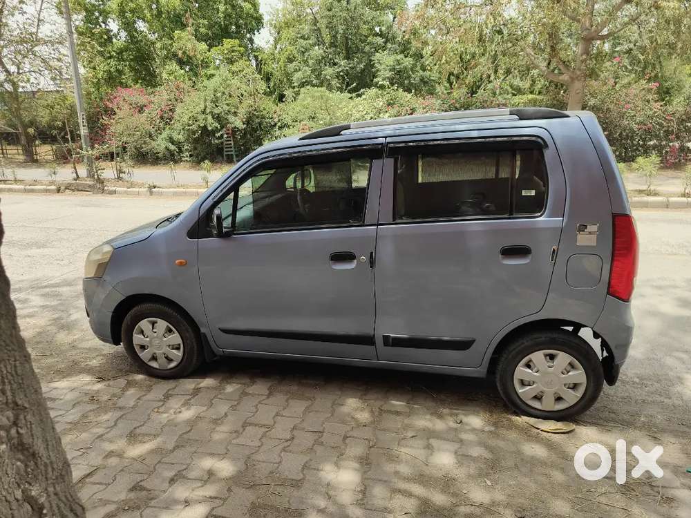 2011-wagonar Lxi Cng(company Fitted Cng),first Owner,new Tyres