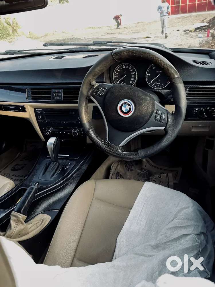 Bmw 320d Mate Black