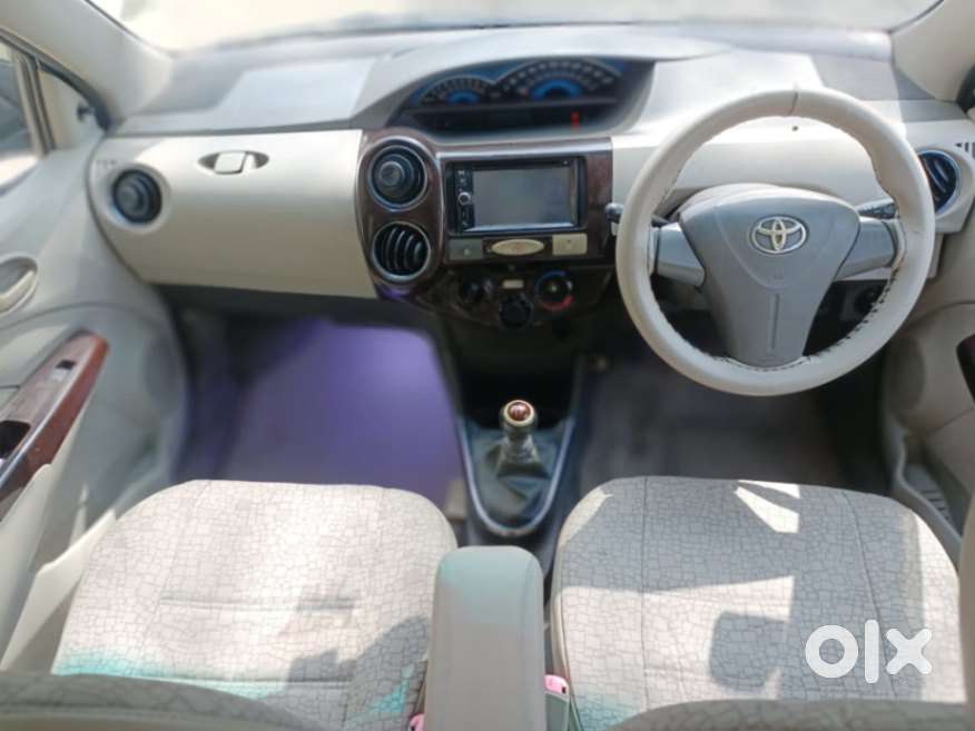 Toyota Etios Gd, 2016, Diesel