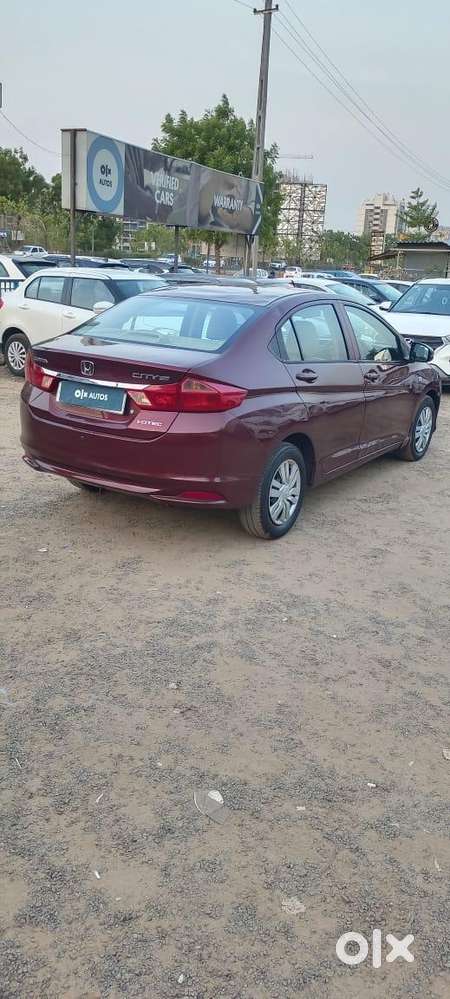 Honda City I Dtec S, 2016, Diesel
