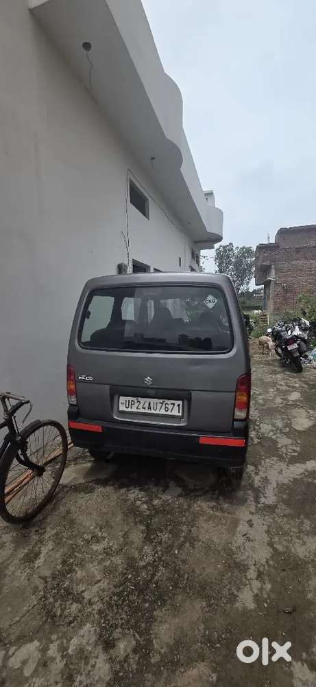 Maruti Suzuki Eeco 2021