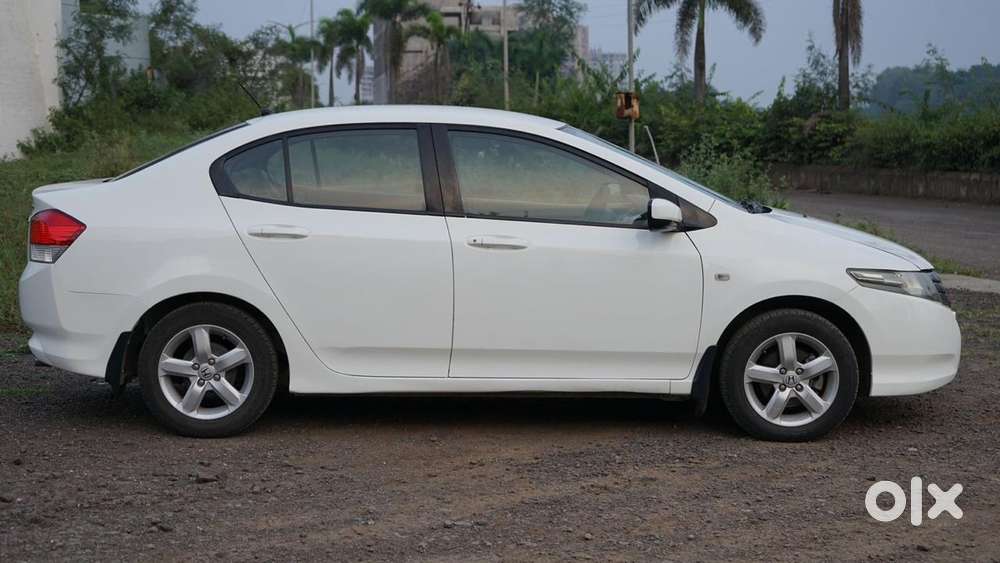 Honda City 2011-2013 S, 2012, Petrol