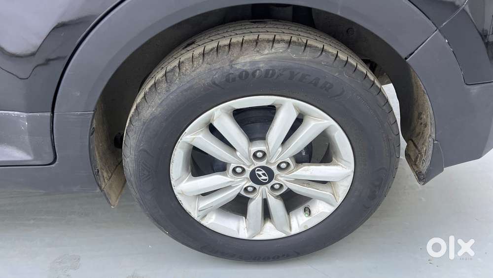 Hyundai Creta 1.6 Sx Plus Petrol, 2017, Petrol