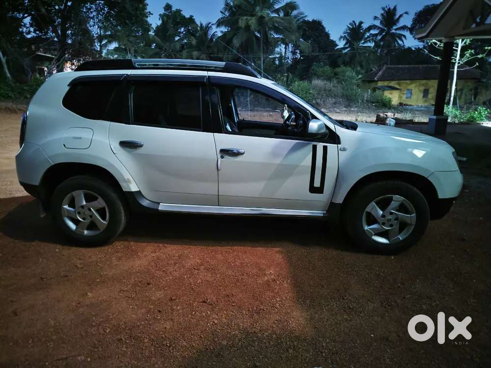 Renault Duster 2013 Diesel Well Maintained