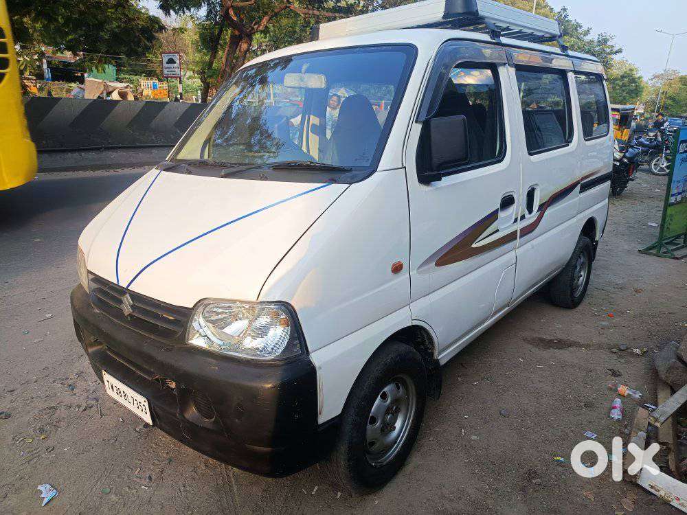 Maruti Suzuki Eeco, 2012, Petrol