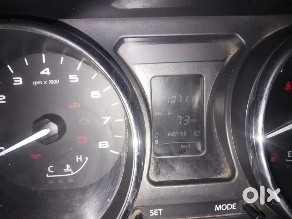 Tata Tigor 2018 Petrol 107800 Km Driven