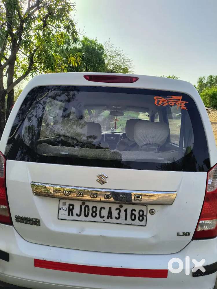 Maruti Suzuki Wagon R 2013 Petrol/ Lpg  93000 Km Driven