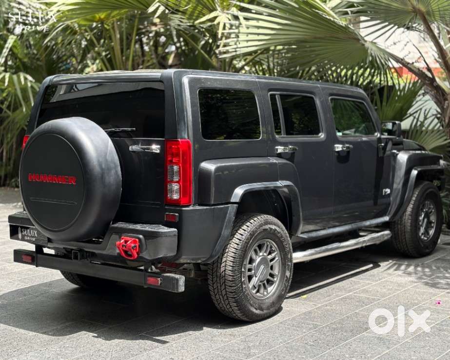Hummer H3 Suv, 2010, Petrol