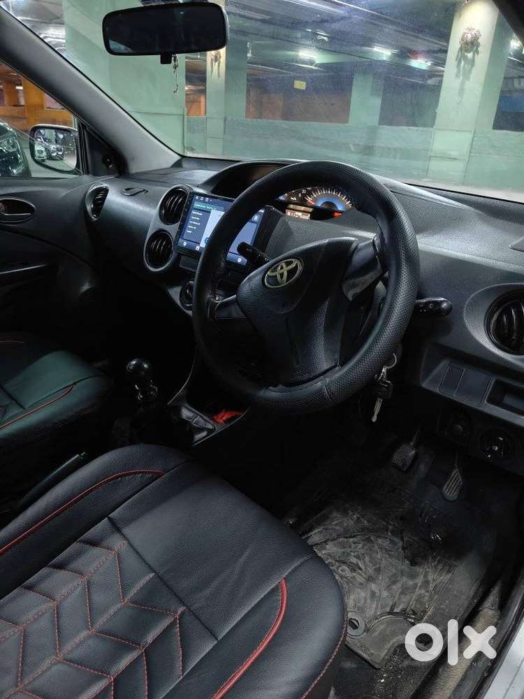 Toyota Etios Gd, 2017, Diesel