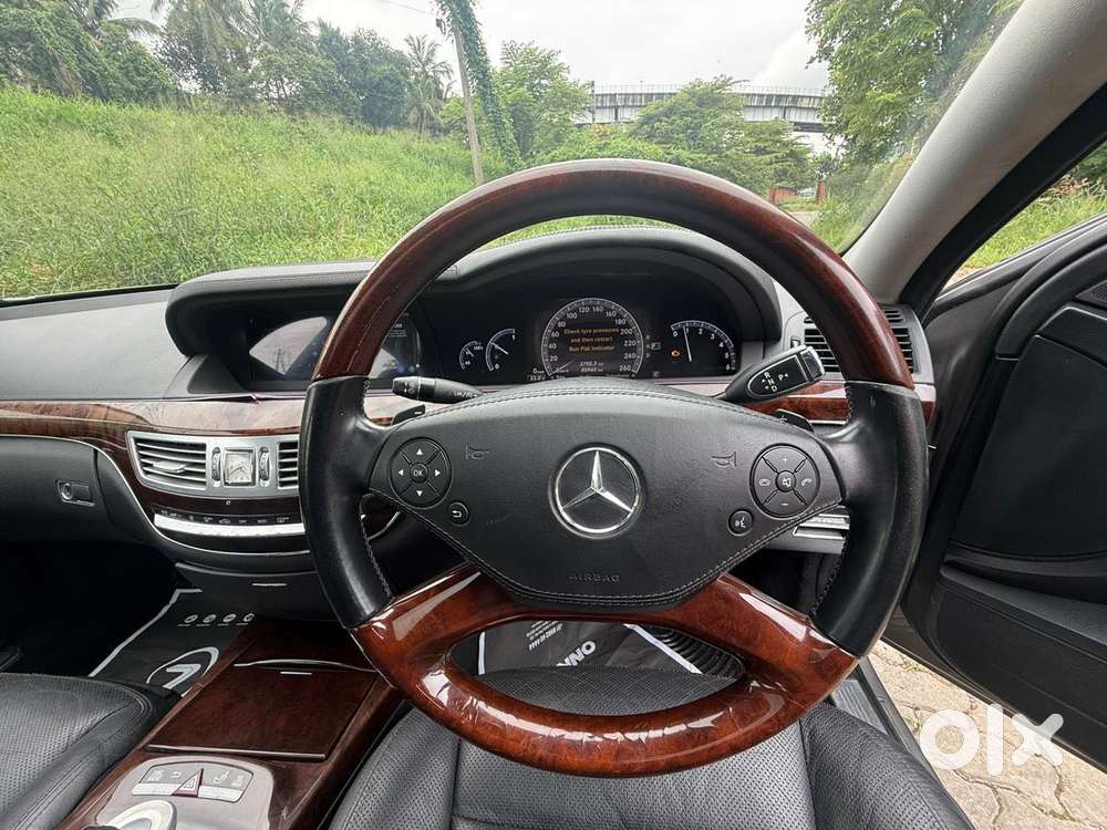 Mercedes-benz S-class S 350 Cdi, 2010, Diesel