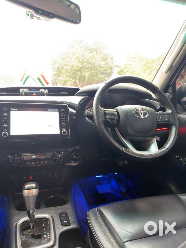 Toyota Hilux High Diesel Turbo Automatic, 2024, Diesel