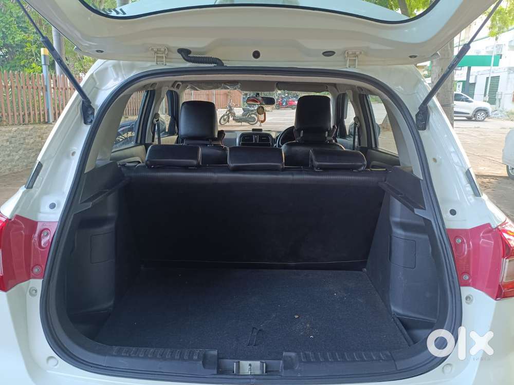 Maruti Suzuki Brezza 1.5 Lxi Smart Hybrid, 2022, Petrol