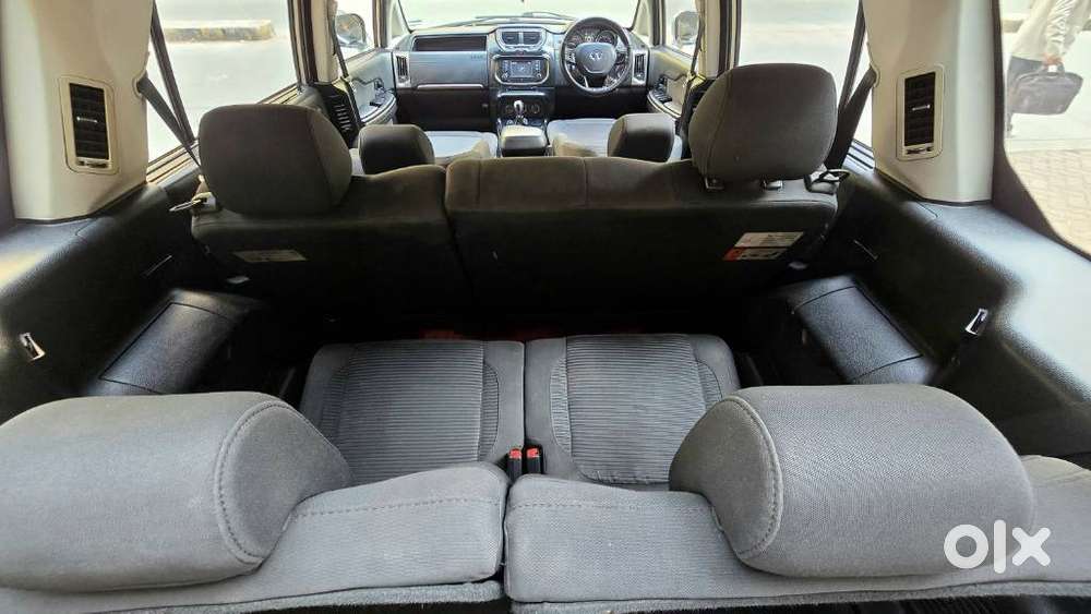 Tata Hexa Xm Plus, 2017, Diesel