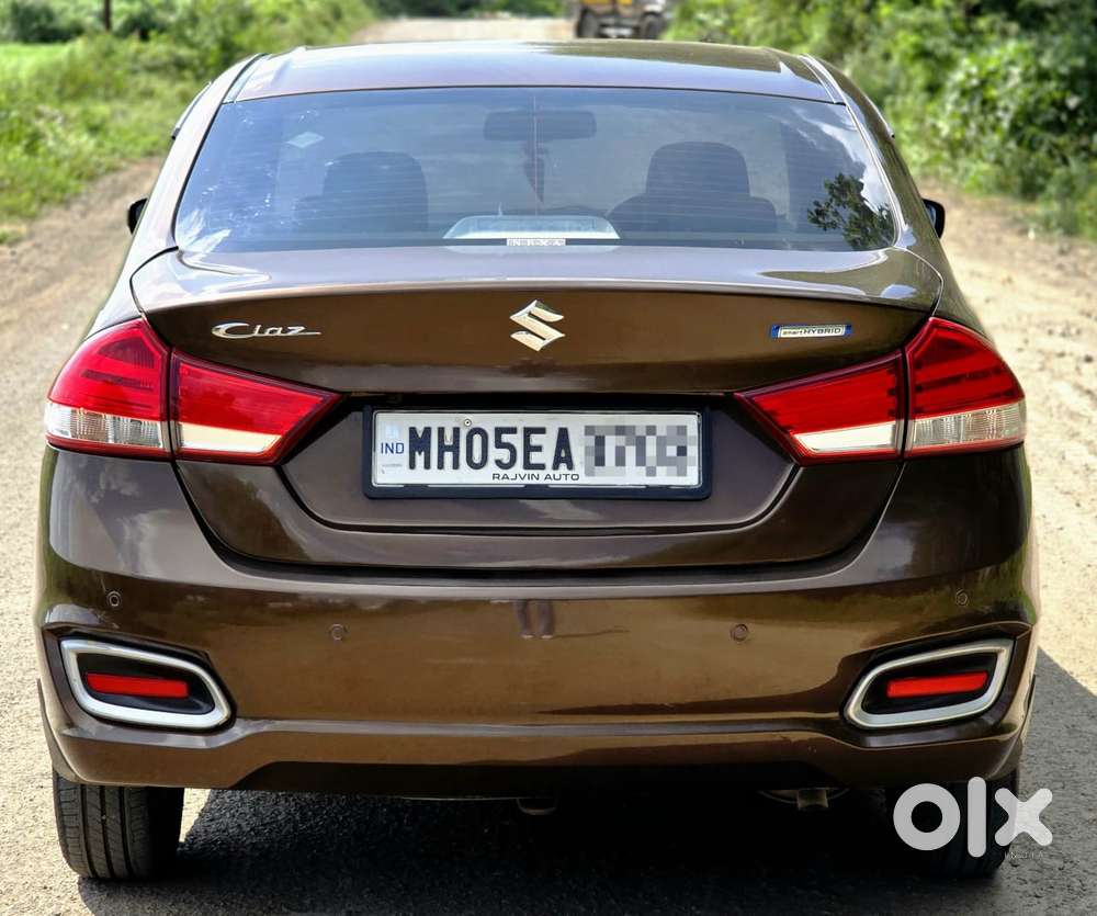Maruti Suzuki Ciaz Zeta, 2019, Petrol