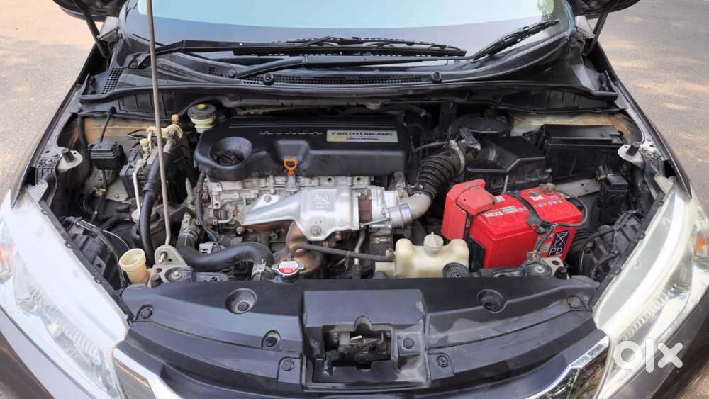 Honda City 2015-2017 I Dtec Vx Option, 2016, Diesel
