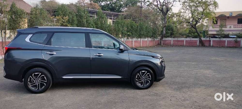 Kia Carens Luxury (o)1.5 Diesel At 7 Str, 2022, Diesel