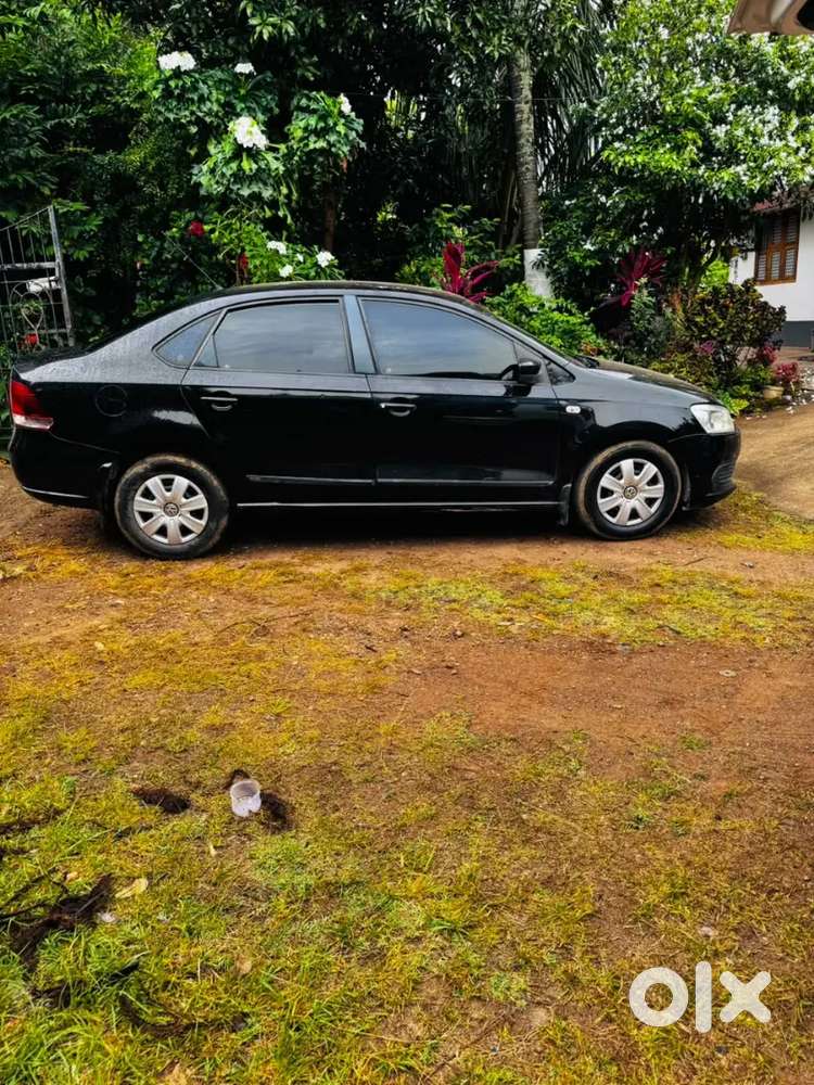 Volkswagen Vento Diesel 2010 Manual