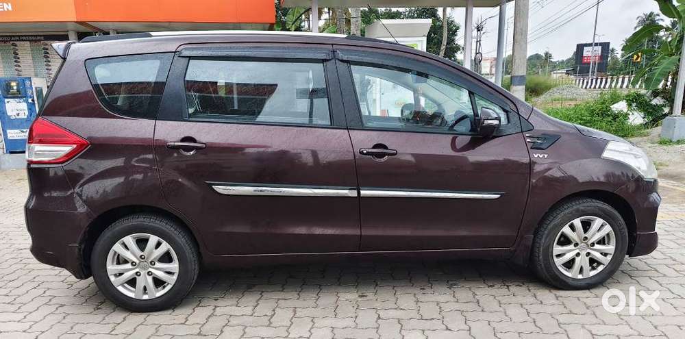 Maruti Suzuki Ertiga 1.4 Vxi Paseo Explore Edition, 2018, Petrol