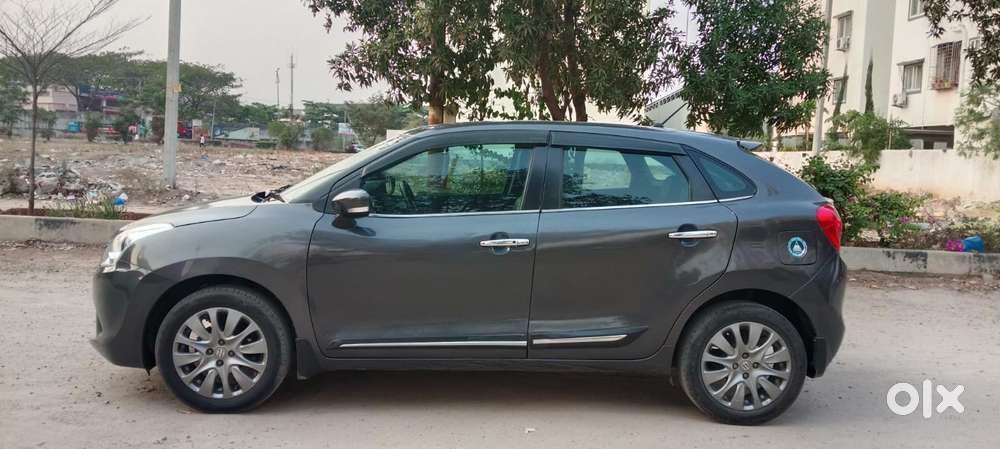 Maruti Suzuki Baleno 1.2 Zeta, 2016, Diesel