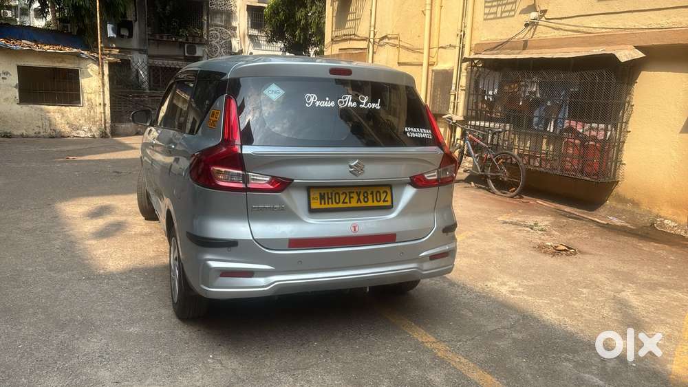Maruti Suzuki Ertiga