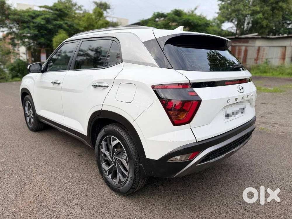 Hyundai Creta 1.5 Crdi At S(o), 2023, Diesel
