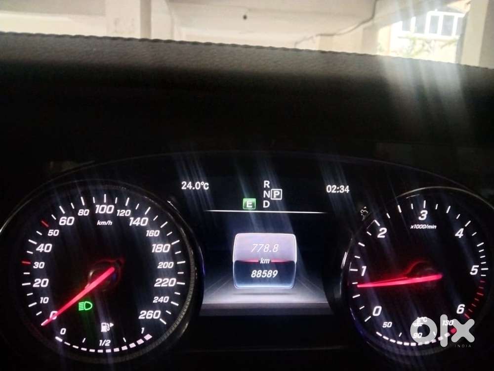 Mercedes-benz E-class E 220 D, 2017, Diesel