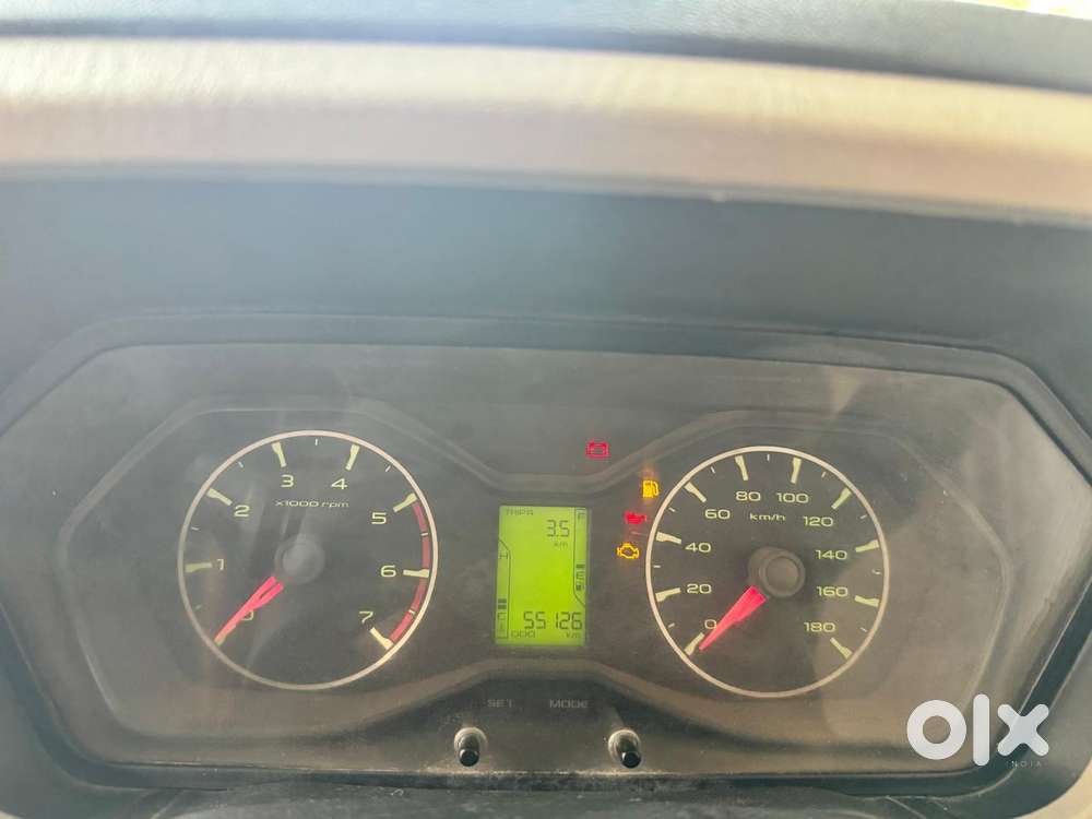 Mahindra Scorpio S2, 2016, Diesel