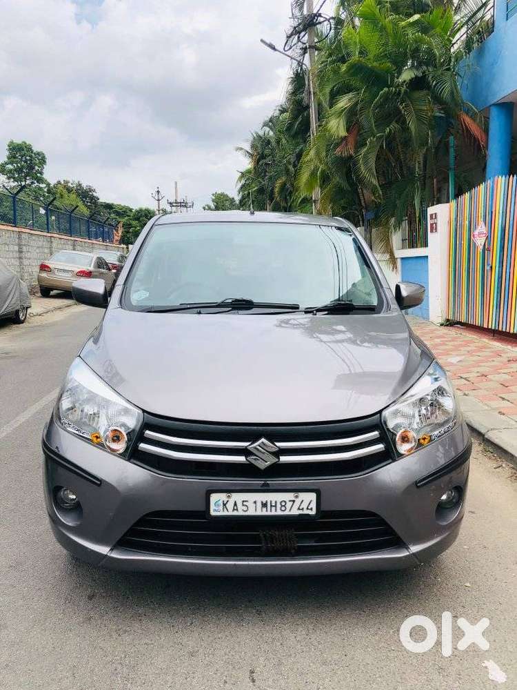 Maruti Suzuki Celerio Vxi Mt, 2016, Petrol