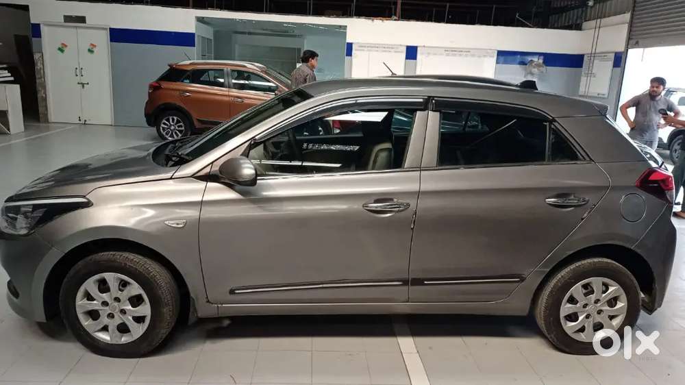 Hyundai Elite I20 Magna 2017